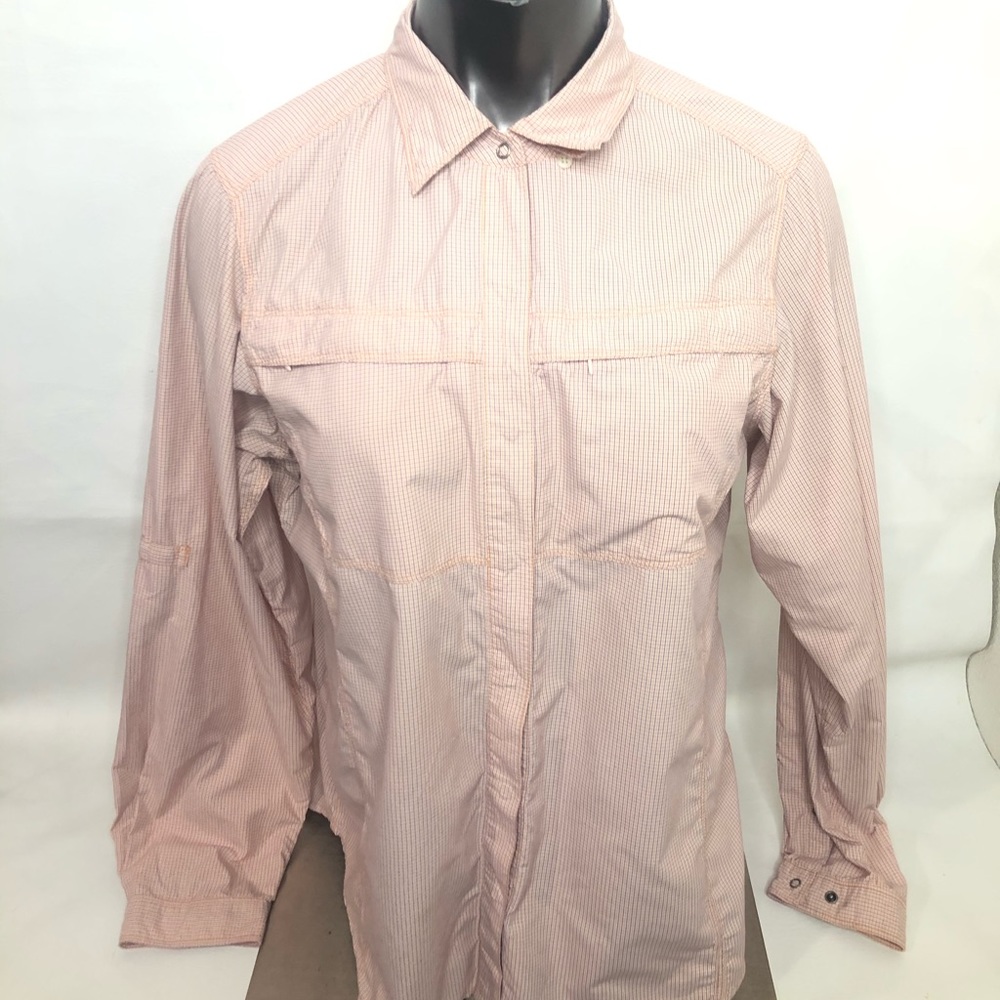 Insect Shield Womens Button Down